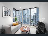 Melbourne City Furnished One Bedroom Apartment