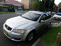 2010 Holden Commodore OMEGA Wagon 自动 仅售7999