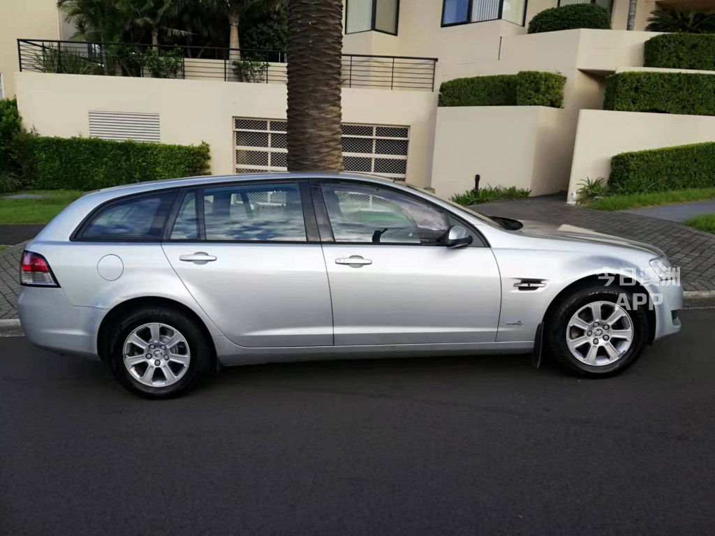 2010 Holden Commodore OMEGA Wagon 自动 仅售7999