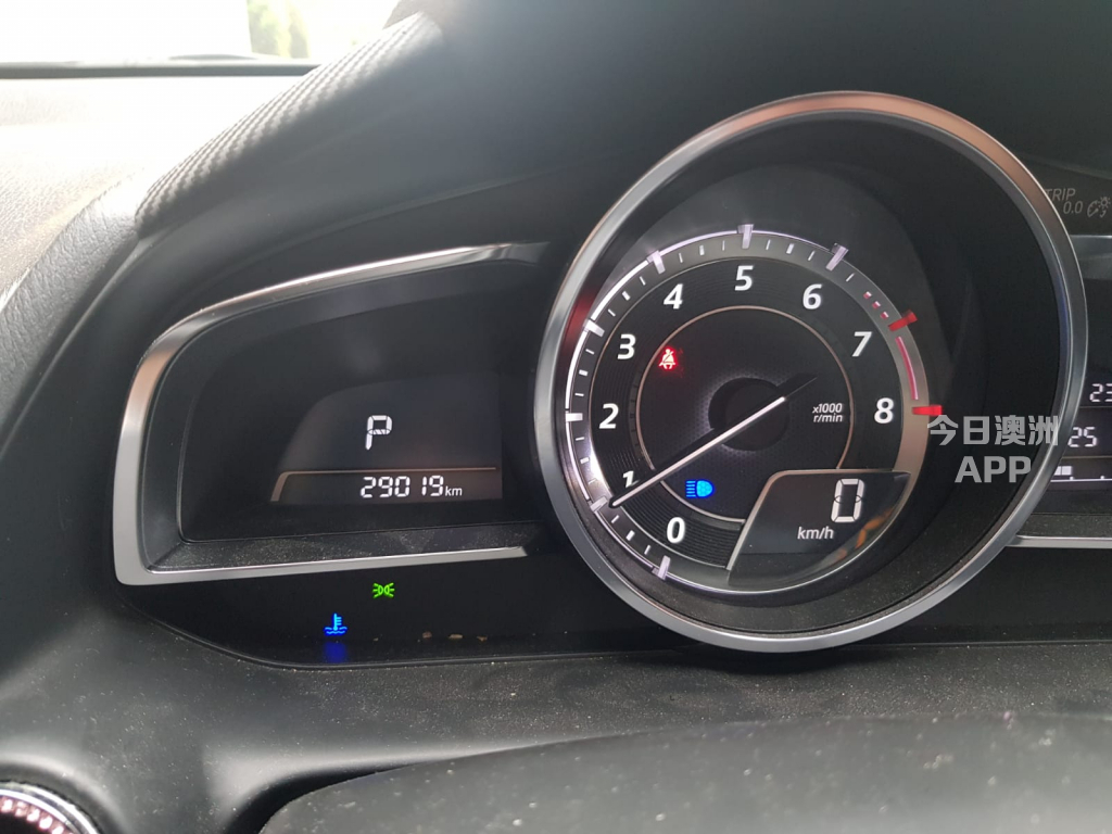Mazda 2 2016 顶配 自动 超低公里数 一手车主