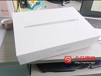 苹果Apple新款MacBook Air 133英寸M1全能笔记本七折优惠带票未拆分