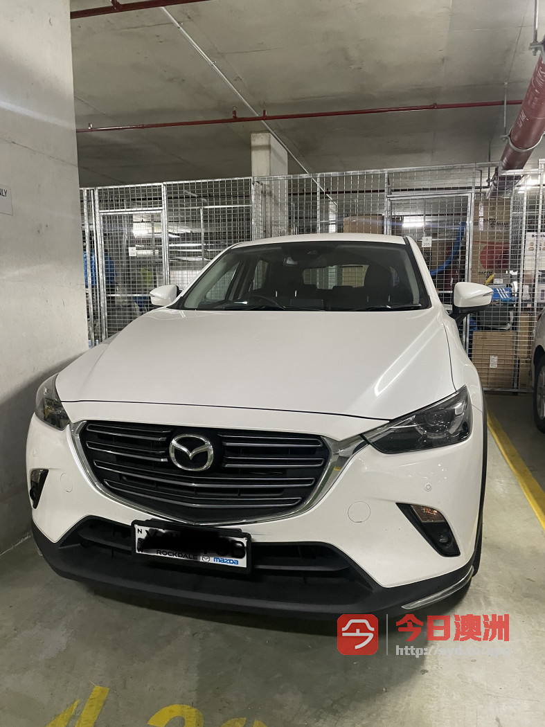 Mazda 2019年 CX3 20L 自动