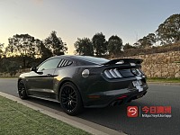 Ford 2021年 Mustang 30L 自动