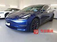 2020 Tesla model 3 Performance AWD 新能源电车 科技感满满 非常推荐入手