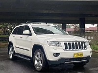 2012 Jeep Grand Cherokee  Limited 44 动力平稳 内外整洁 欢迎咨询