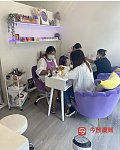 Burwood 美甲桌1位子出租burwood