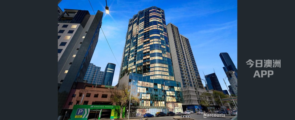 Melbourne City 墨尔本City Conservatory高端公寓一房一卫房东本人出租 包家具