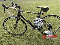 Merida Ride 91 road bike