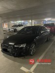 Audi 2016年 A4 20T 自动S line 顶配