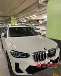 BMW 2021年 X3 20T 自动