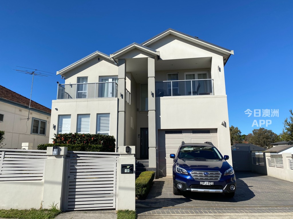 今日悉尼Ermington 中心地段独立1房Studio Flat包水电网 Ermington 中心地段独立1房Studio Flat包水电网