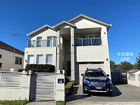 Ermington 中心地段独立1房Studio Flat包水电网