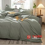 床上用品  全棉四件套 被套床单 被芯被子枕头 简约舒适