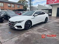 MY19 Volkswagen Arteon 206TSI RLine 四驱顶配 仅4万多公里 完美车况