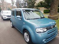 2012 Nissan Cube XV 特别版 自动 仅65000公里  13999