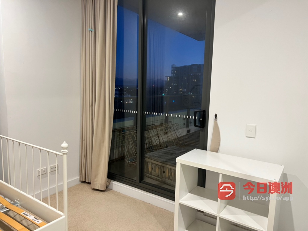今日悉尼Wolli Creek 高层水景apartment出租单间 Wolli Creek 高层水景apartment出租单间