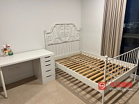 Wolli Creek 高层水景apartment出租单间