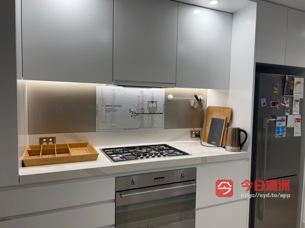 今日悉尼Wolli Creek 高层水景apartment出租单间 Wolli Creek 高层水景apartment出租单间