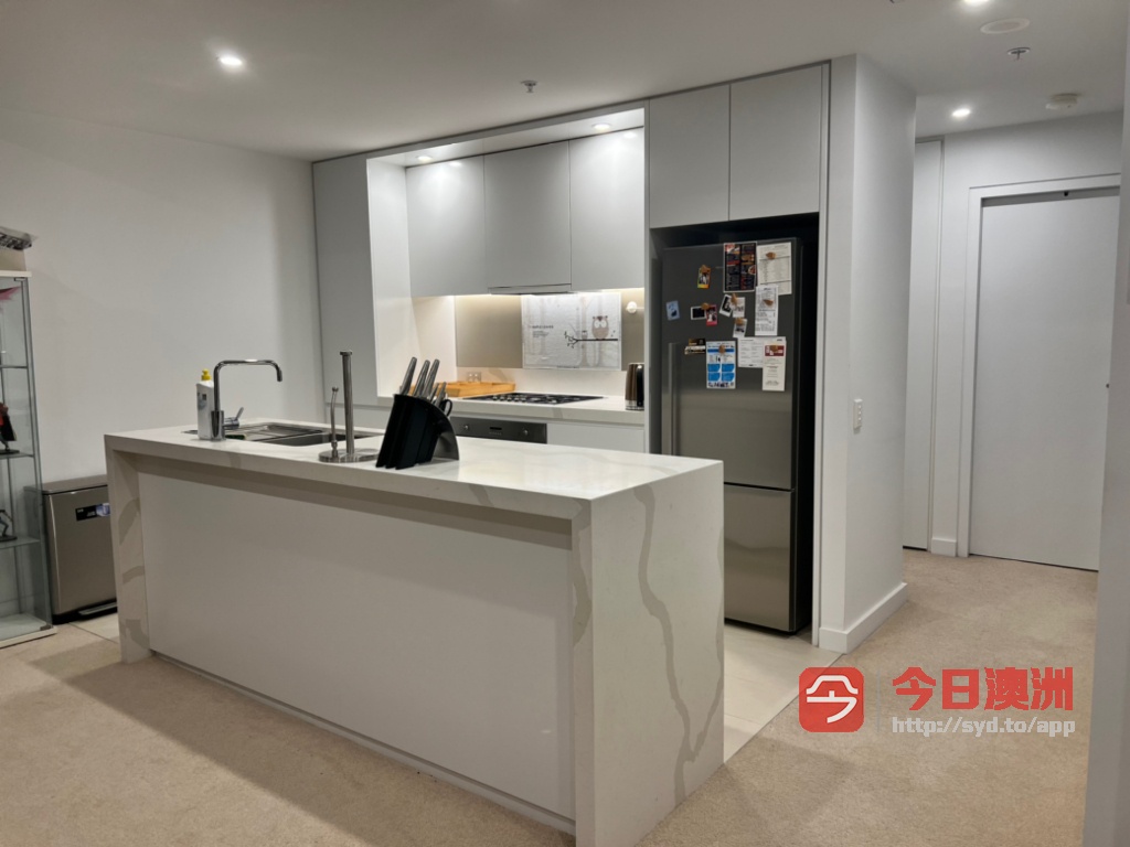 今日悉尼Wolli Creek 高层水景apartment出租单间 Wolli Creek 高层水景apartment出租单间