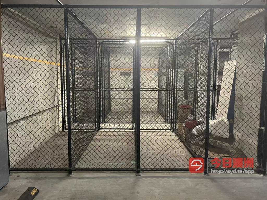 Melbourne City 墨尔本CBD网红楼MY80大量storage cage出租