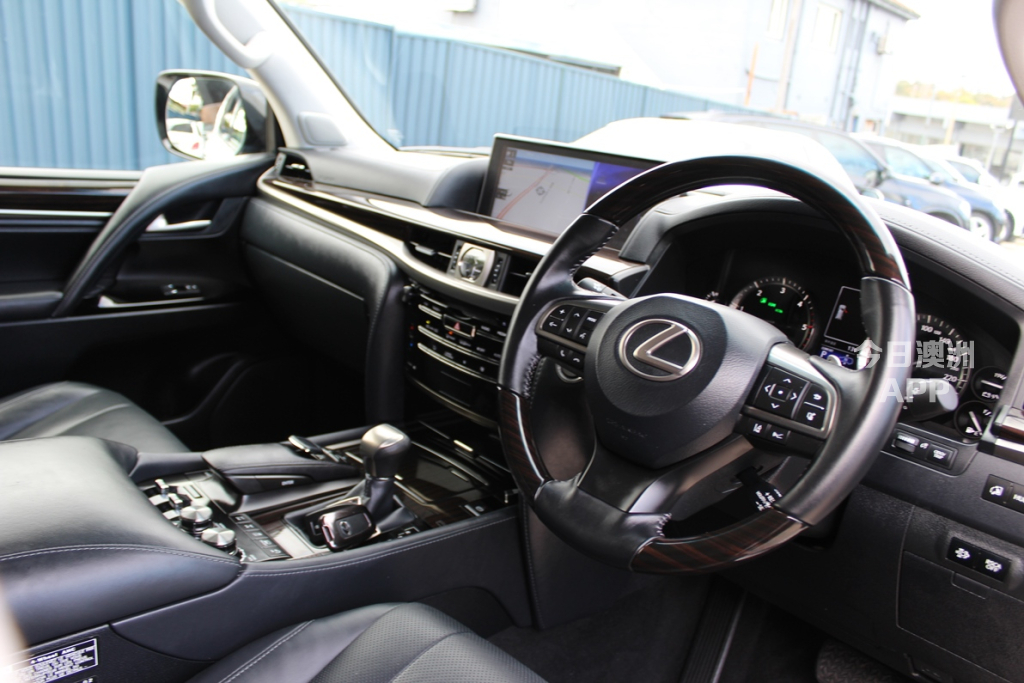 今日悉尼出售2018年LEXUS LX450顶级奢华SUV 出售2018年LEXUS LX450顶级奢华SUV
