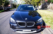 BMW 2013年 X1 20T 自动
