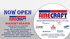  Airecraft Hornsby 专门批发三菱重工大金空调空调暖通配件电料定制铁皮盒子过滤网BarGrille 出风口三通Y PieceBTODBTO