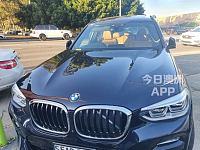 2018 BMW X3 配置齐全 精品车况 干净整洁 可全款可分期 欢迎来聊