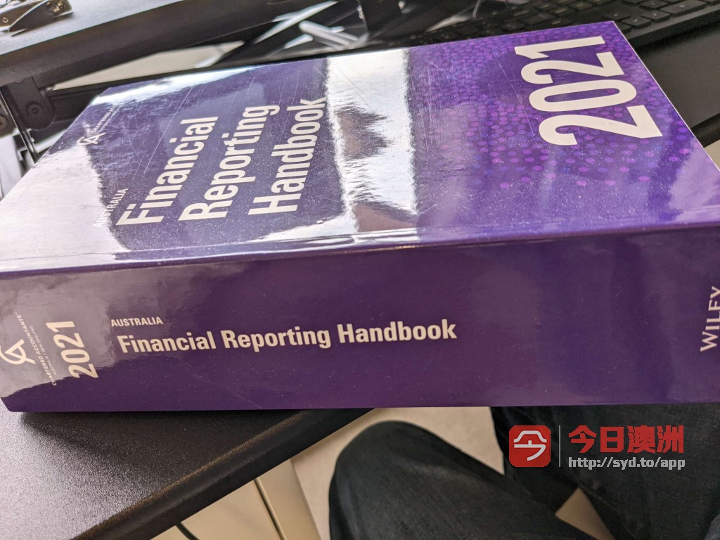 financial reporting 2021