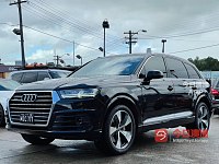 Audi 2016年 Q7 200kw bose 全景天窗 ambint light