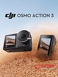 大疆Osmo Action 3运动相机传承经典设计全面优化