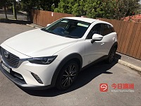 Mazda 2017年 CX3 20L 自动