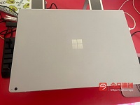 Surface Book 3 15 inch i7 1660Ti 32gb ram 1TD