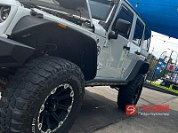 Jeep 2016年 Wrangler 30L 自动