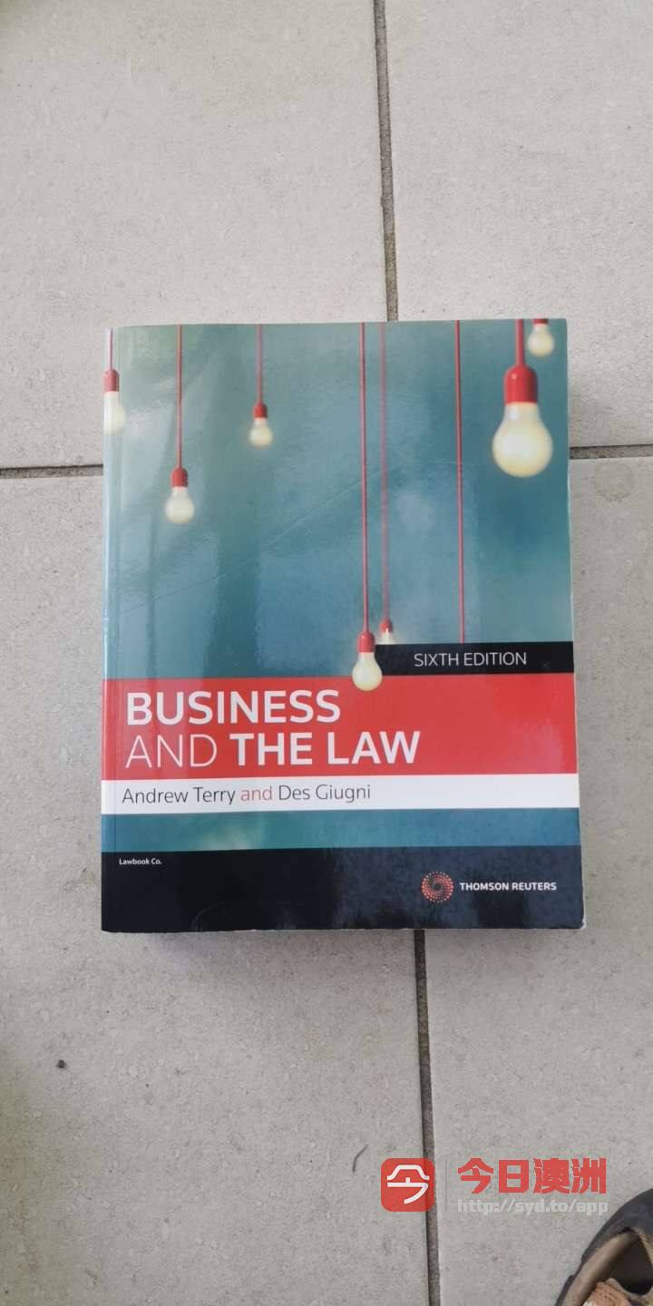 business and law
