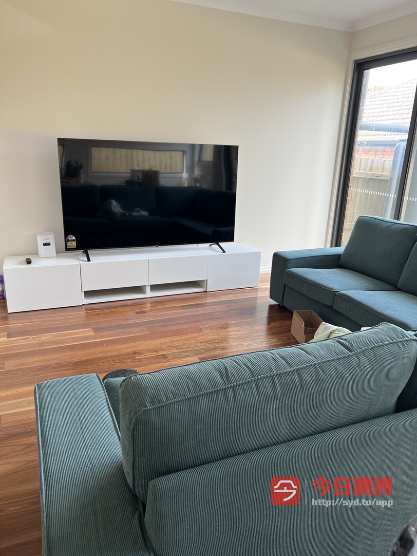 今日珀斯Blackburn 近Box Hill全新townhouse单间出租拎包入住 Blackburn 近Box Hill全新townhouse单间出租拎包入住