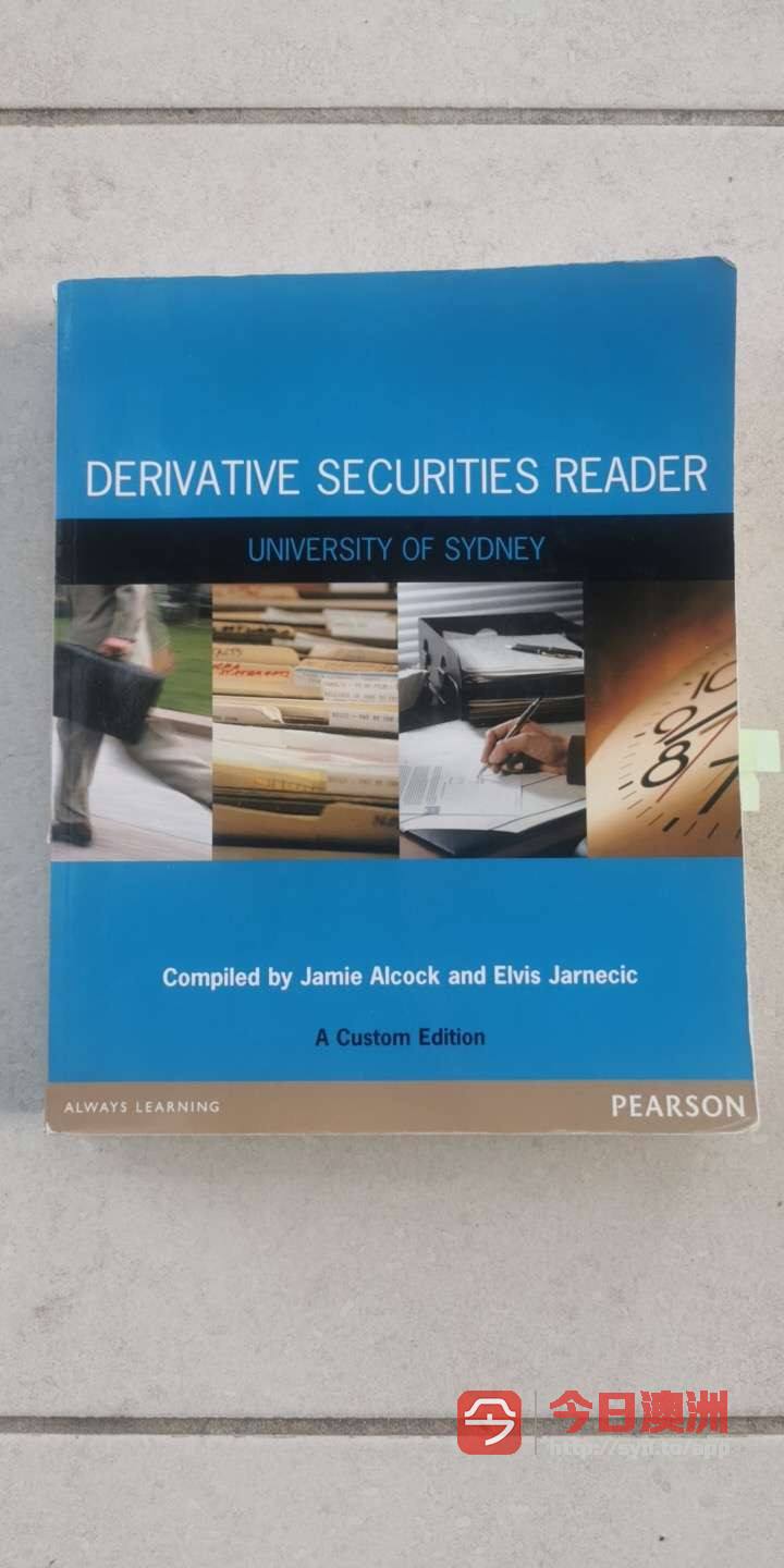 Derivative Securities Reader

