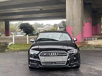 2019 Audi S3 大气低调 驾驶体验感好 任意签证可分期 欢迎预约看车