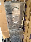 Commerical Kichen 3 Drawer Free Stand Warming Drawer