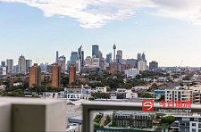 Waterloo 高层2房加书房当小三房整租东北角可看City View