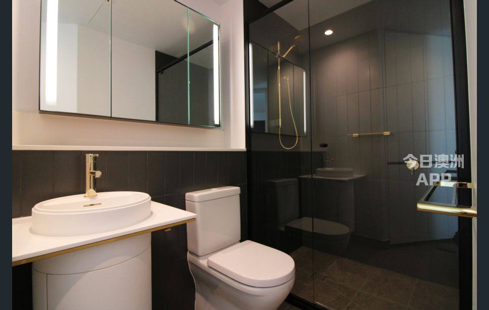 Melbourne City Fully furnished 1 Bedroom 1 bathroo