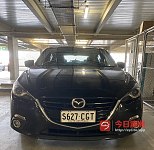 2015 Mazda 3 SP25 GT 25T