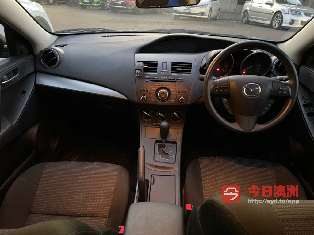 Mazda 2013年 其他 20L 自动