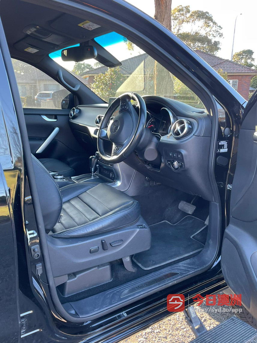 MercedesBenz 2019年 XClass 30T 自动