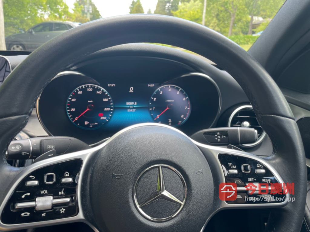 MercedesBenz 2019年 C300 20L 自动