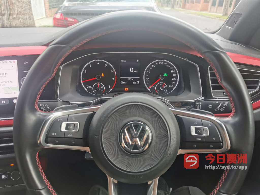 Volkswagen 2019年 Polo GTI 自排