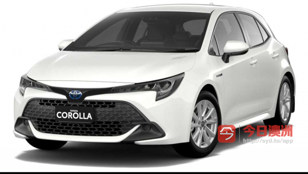 Toyota 2022年 新版白色ascent sport十二月初可提車