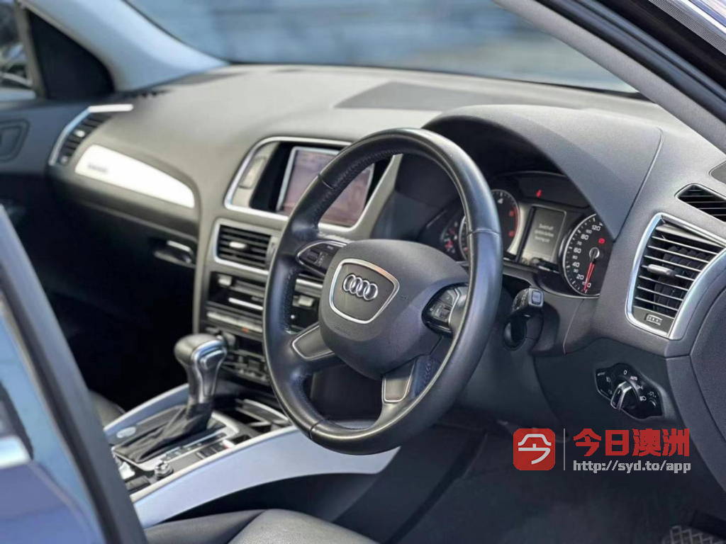 Audi 2015年 Q5 20L 自动