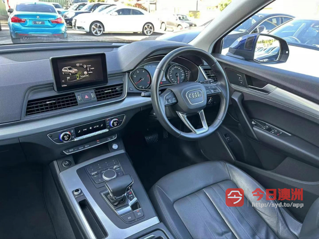 Audi 2017年 Q5 柴油 自动