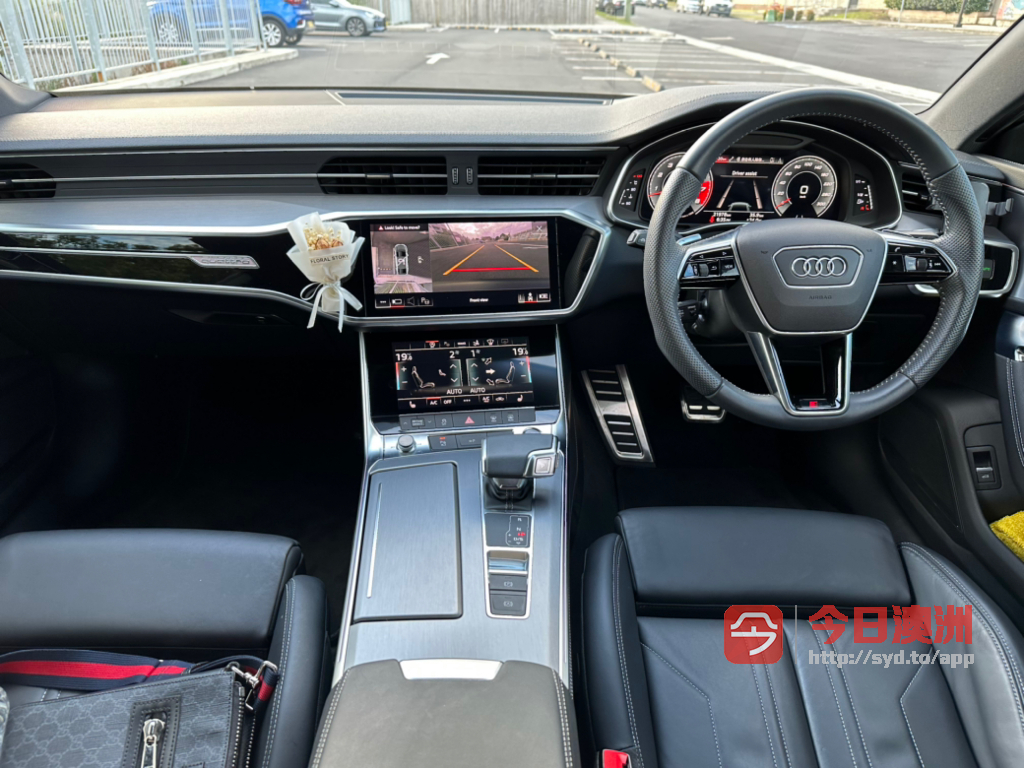 Audi 2021年 A7 30T 自动